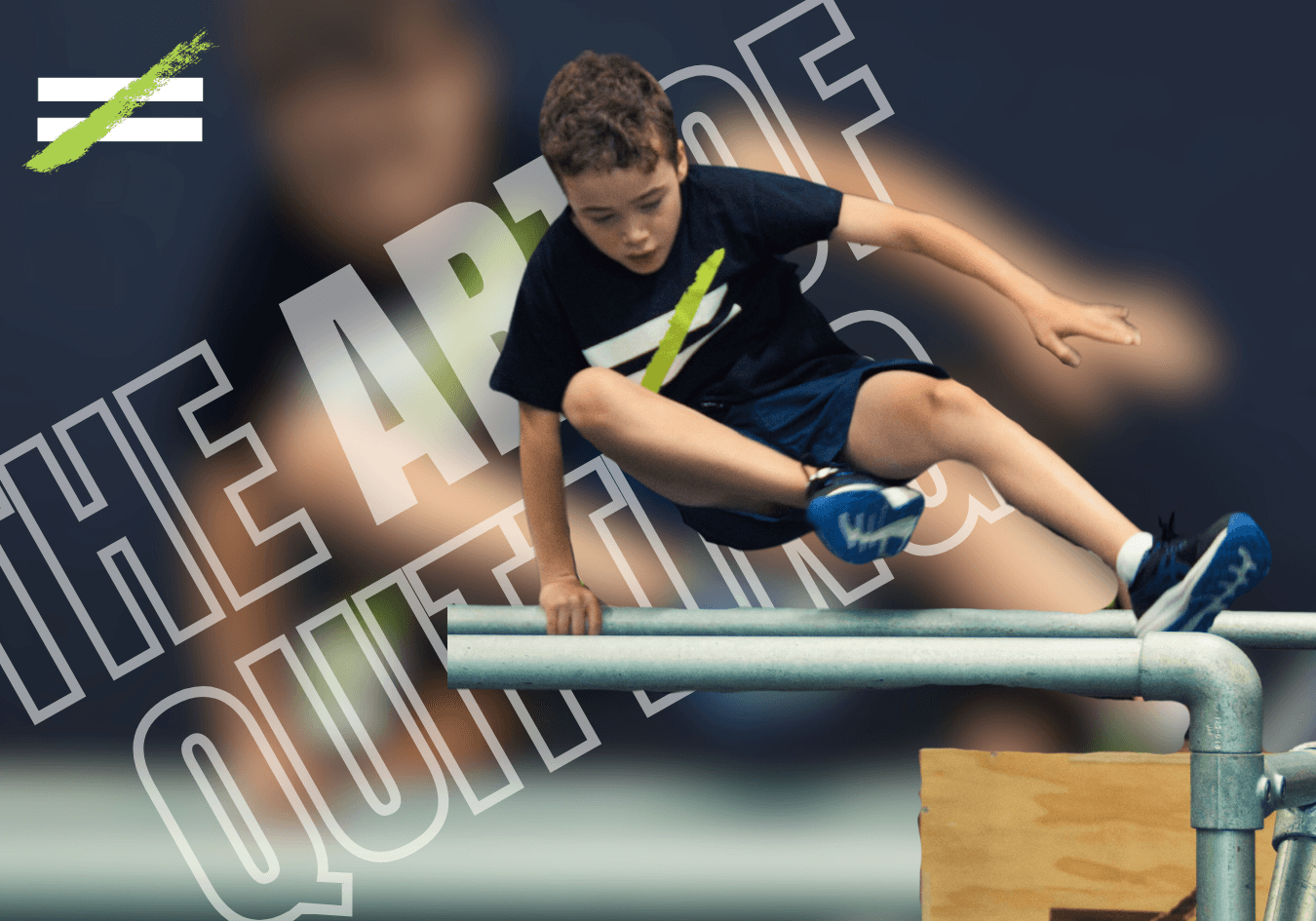 The Art Of Quitting Part 2