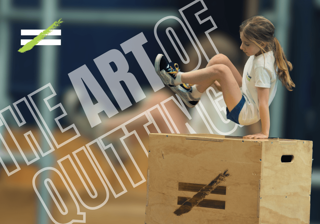 The Art Of Quitting Part 3