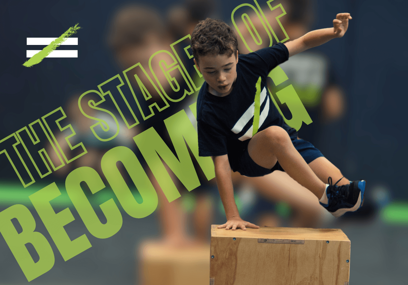 The Stages Of Becoming Mastery