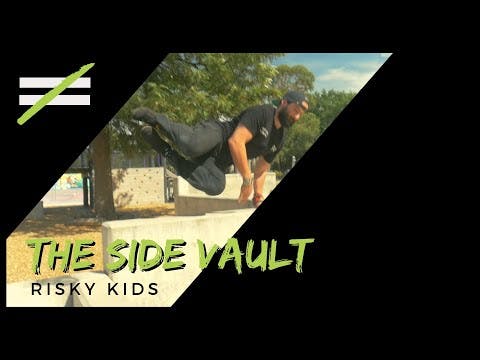 The Side Vault - Alpha Vault Move