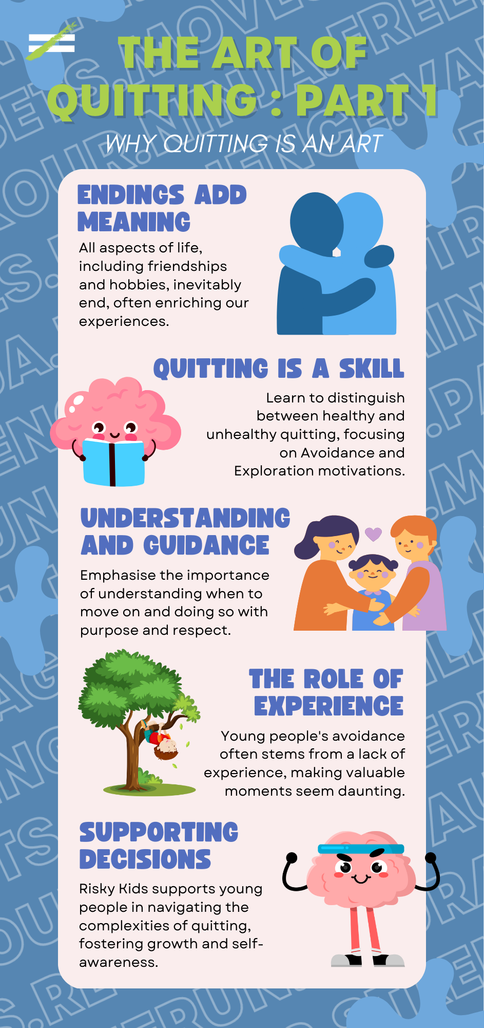 Blog Infographic The Art Of Quitting Part 1